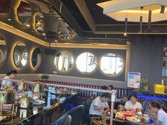 -江南福宴·澳门海鲜.牛肉火锅(汇高栢悦中心店)