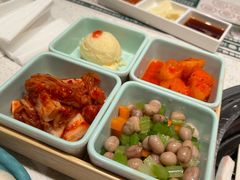 -韩香福烤肉庄园(华夏路店)