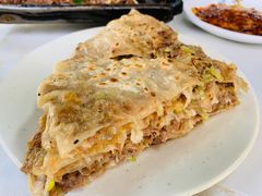华威肉饼-清真永恒华威肉饼(潘家园店)