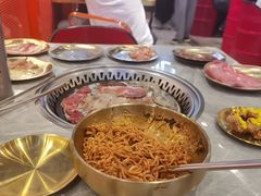 -金喜娜无限自助烤肉(泰达永旺店)