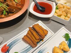 -望蝎门羊蝎子火锅(祭城店)