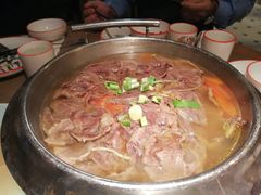 西湖牛肉羹-新白鹿餐厅(城西银泰城店)