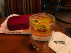 菊花枸杞茶-左尔咖啡烘焙馆(仙林大道店)