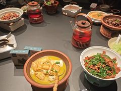 -山涧肴·泉水煮活鱼(坂田店)