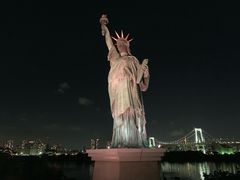 -台场海滨公园船码头