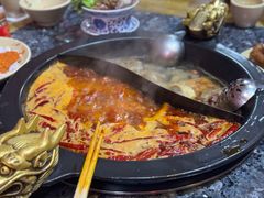 -蜀大侠火锅(建设路第五大道店)