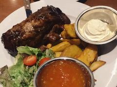-Pancakes on the rocks(Darling Harbour)