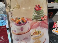 -卷心卷意·轻甜蛋糕(新光天地店)