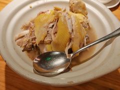 客家盐蒸鸡-话梅·客家小厨(东门店)