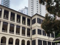 -大馆(前中区警署建築群)