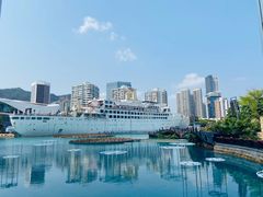 景观位-润园四季椰子鸡火锅(海上世界店)