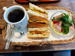 -西村咖啡店 (中山手本店)