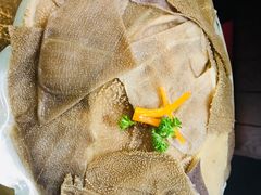 黑毛肚-左庭右院鲜牛肉火锅(金山万达店)