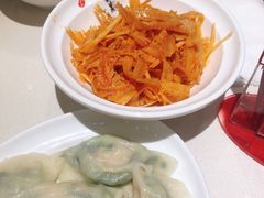 红油肚丝-喜家德虾仁水饺(麒麟社店)