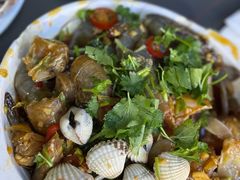 -车头老二大排档