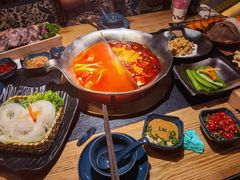 -湊湊火锅·茶憩(上海合生汇店)