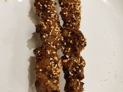羊肉串-马凯餐厅(地安门店)