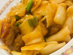 -新粤新疆菜清真餐厅(拱北店)