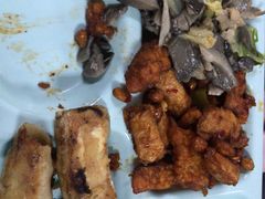 -北京理工大学新食堂