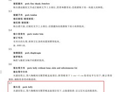 菜单-唯成•韩国炭火烤肉 유성고기