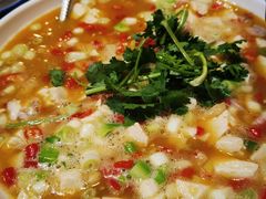 豆腐脑花-邱金小炒·30 年盐帮江湖菜(自贡店)