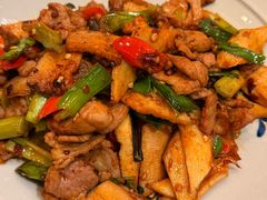 川香小炒肉-海天楼中餐厅(吴宫泛太平洋酒店)