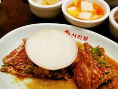 烤生牛排-萨拉伯尔(燕莎友谊商城店)