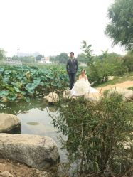 点击看大图 -唯一视觉婚纱摄影(李家村店)