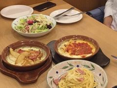-萨莉亚意式餐厅(特力时尚汇店)