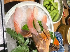 -蟹将军·松叶蟹和牛日料放题自助(K11店)