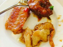 热菜-东方红海鲜百汇(国际大厦店)