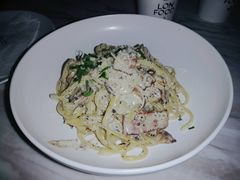 黑松露芝士培根意面-农畉LONFOOD(福田星河COCOPark店)