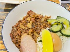-台南擔仔面·卤肉饭(老虹井路店)