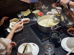 -捞王猪肚鸡火锅(财富中心店)