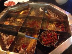 -蜀九香火锅(九眼桥店)