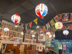 大堂-大阪烧肉BAKA一代(十亩地店)