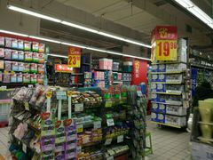 -家乐福(八宝街店)