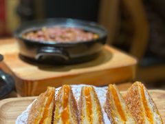 三明治-陶德砂锅(蜀汉路店)