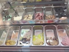 自助取餐区-YITASU甜品(子安路店)