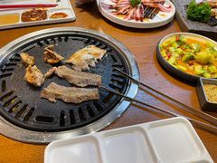 -正宗齐齐哈尔烤肉·齐牛哥鲜切炭火烤肉(杭州总店)