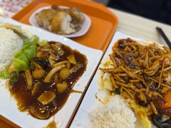 -香妃烤鸡(西单店)