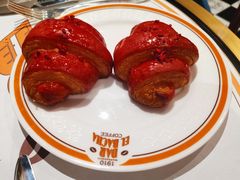 面包-夿萐咖啡(爱雍·乌节店)