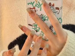 点击看大图 -1T·1M 日式美甲美睫