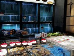 -将相和·海鲜蒸饺大连菜