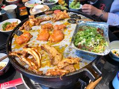 -么肆烤肉·中式自助·烤肉大排档(街道口季佳PAI店)