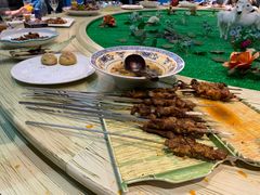 -乡村馕坑肉·烧烤·新疆菜·本地人更爱吃(阿勒泰首店)