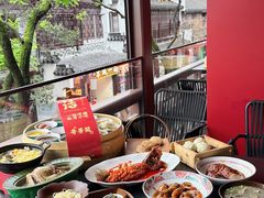 -奇芳阁·百年清真南京菜(夫子庙店)