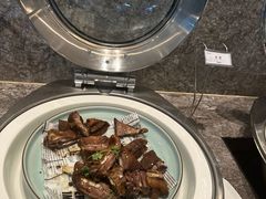 -浙江西子宾馆·瑶园咖啡厅