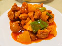 -奥华餐厅·老张记(台基厂店)