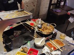 -大头叔烤鸡爪·朝鲜族烤串(天池路店)